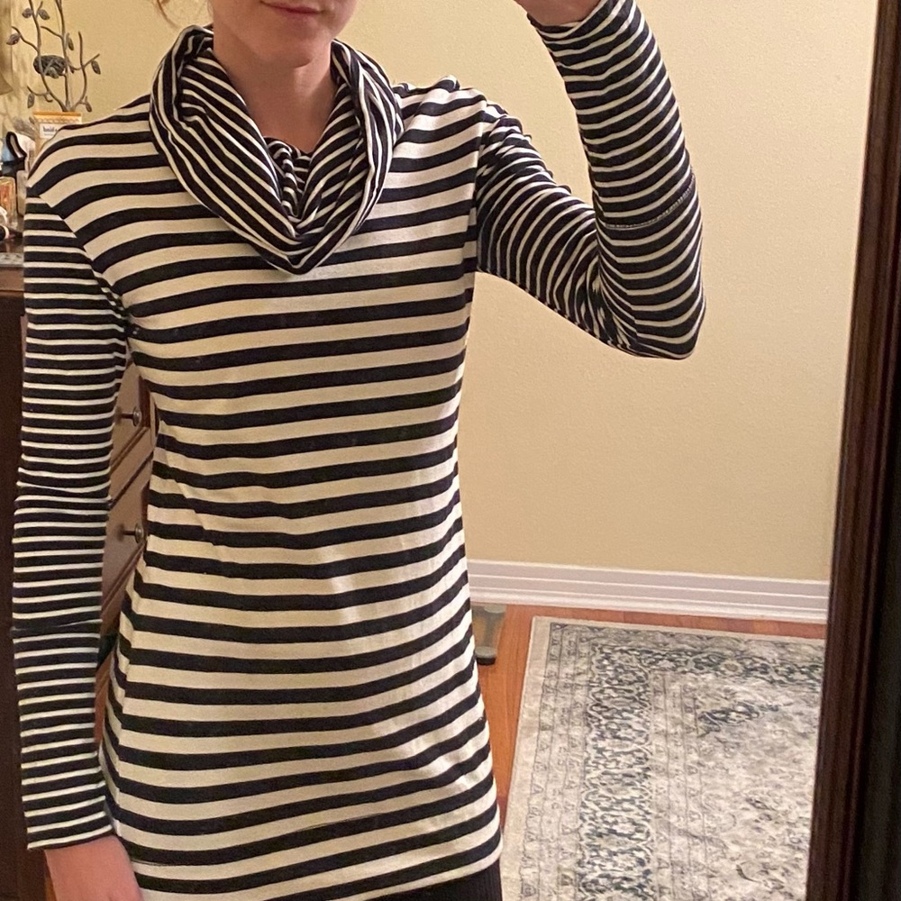 Merona cowl neck sweater - Picture 1 of 4